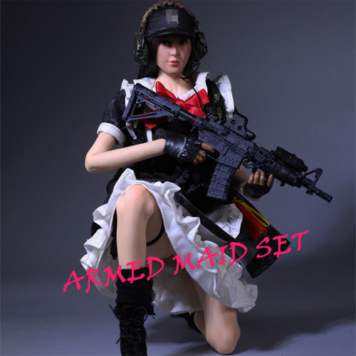 Armed Maid set MCC-003