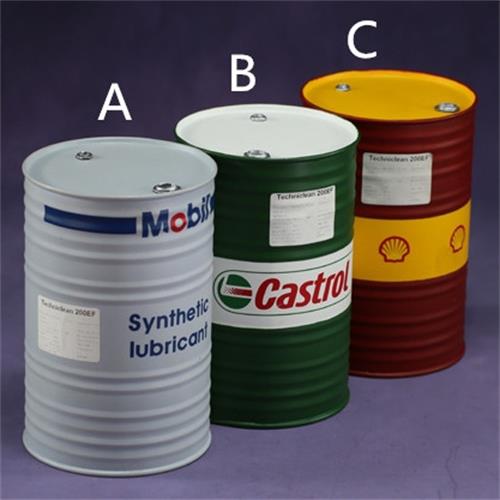 MCCTOYS Product name: metal Oil drum